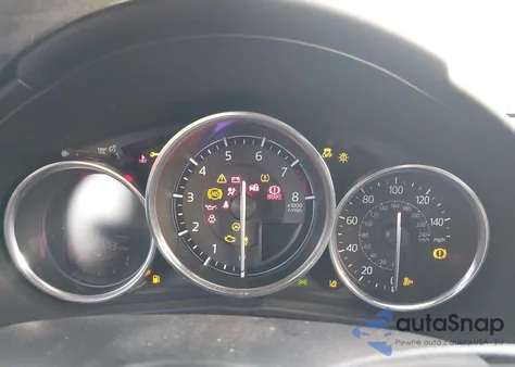 2019 Mazda Mx-5 Miata Sport from USA, damaged, VIN JM1NDAB75K0300176